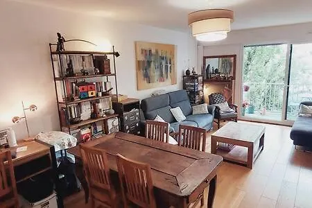 Appartamento Fourier - Kp - Beautiful For 6 People - Balcony - 13 Parigi